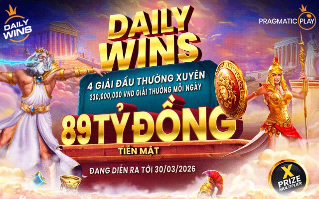Daily Wins Cấp Độ 3